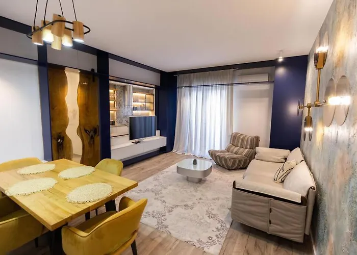 Green Terrace Apartment 6