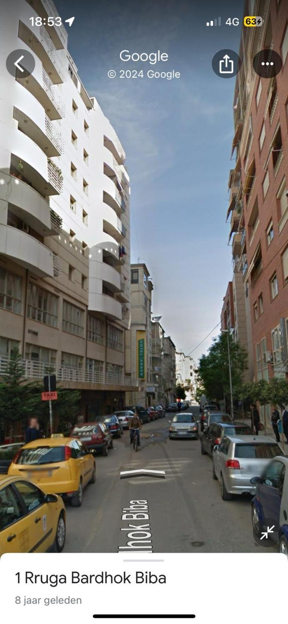 Leilighet Terrace 6